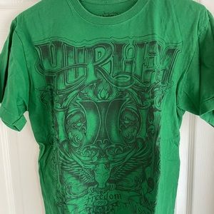 Hurley med SS tee